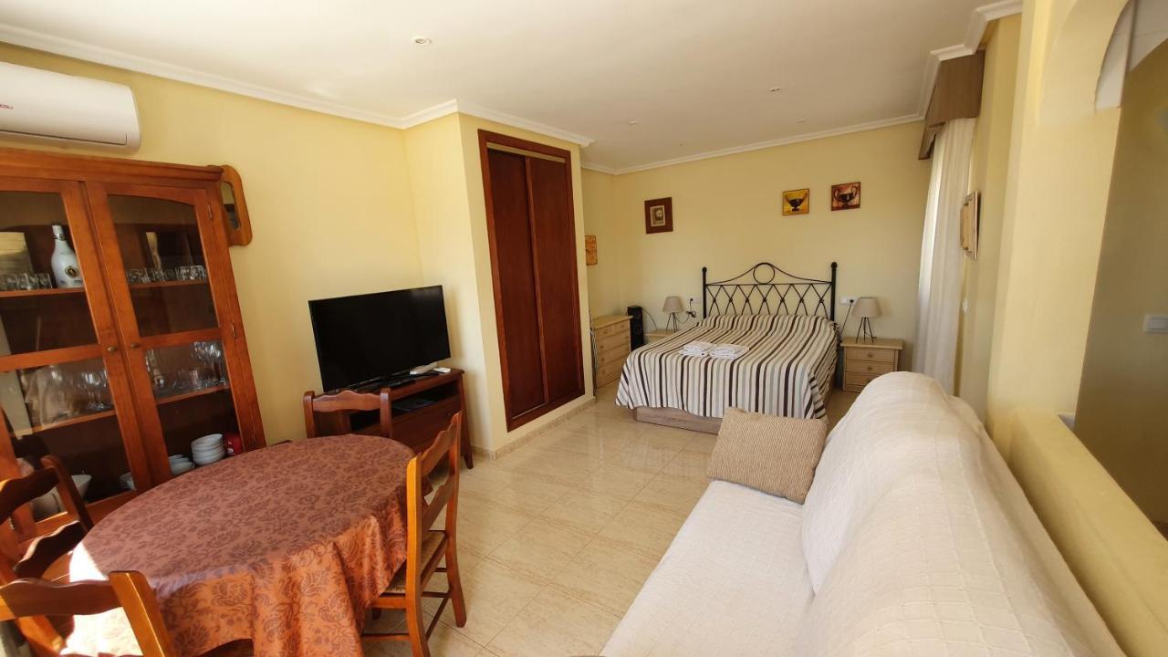 Vera Rental Torremar Natura מראה חיצוני תמונה