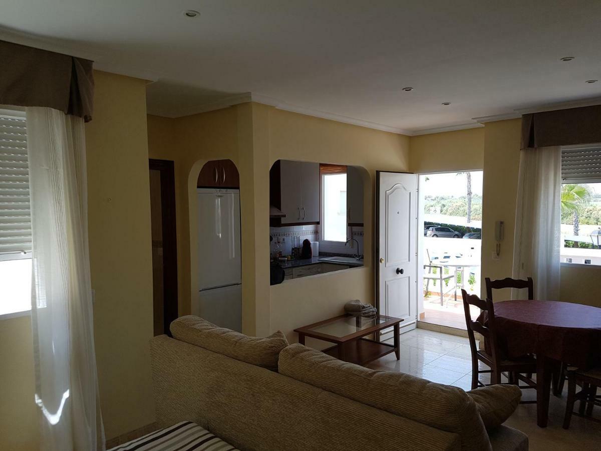 Vera Rental Torremar Natura מראה חיצוני תמונה