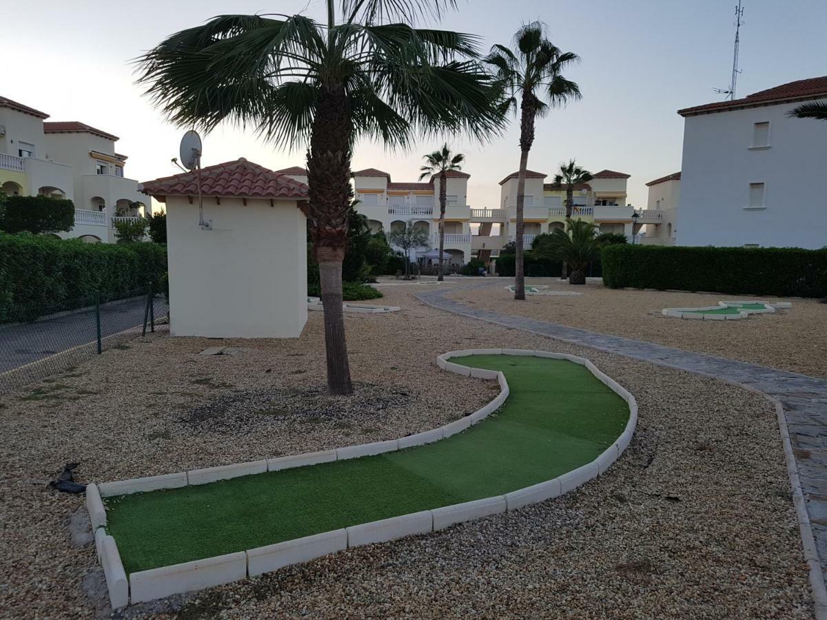 Vera Rental Torremar Natura מראה חיצוני תמונה