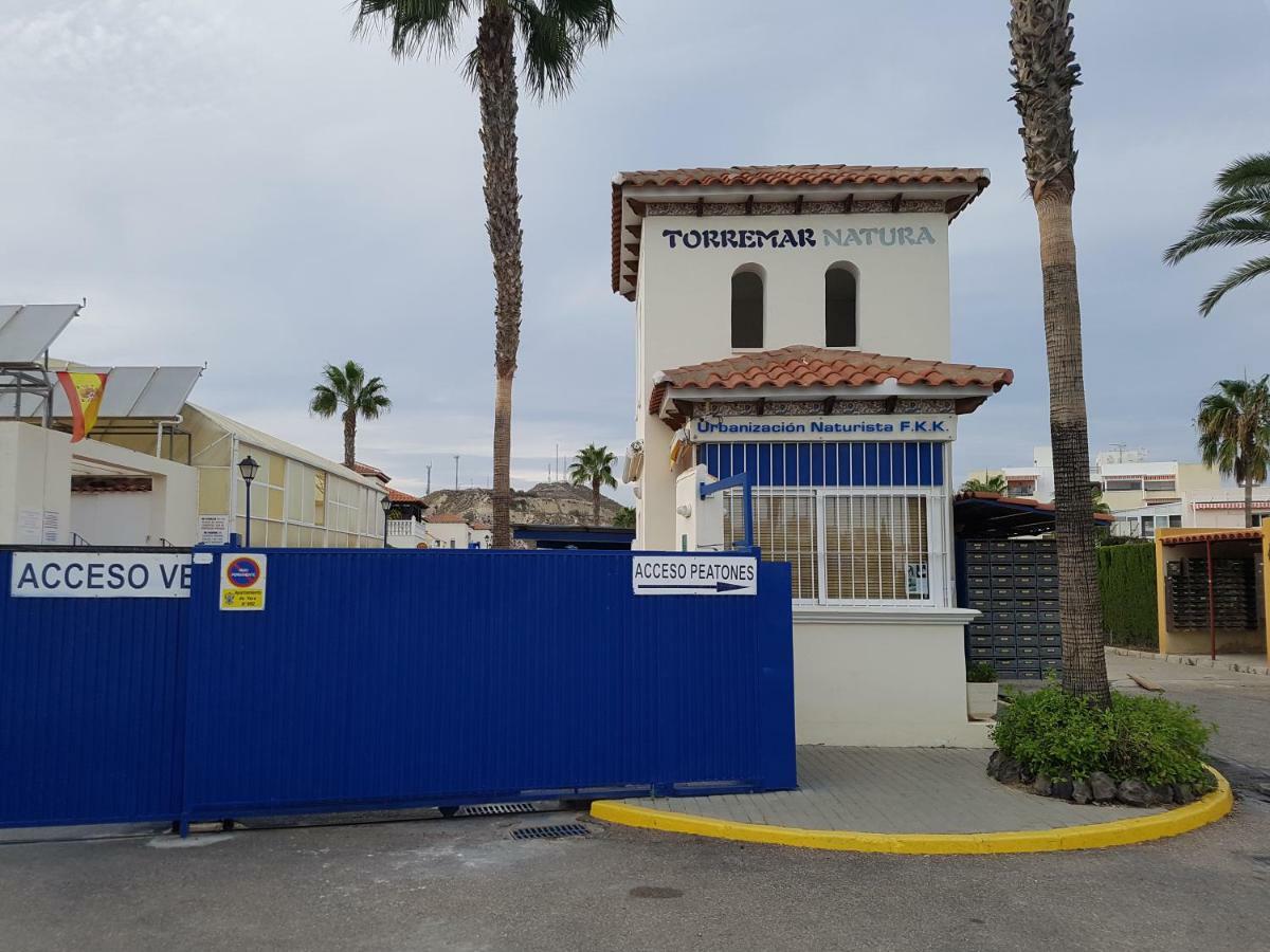 Vera Rental Torremar Natura מראה חיצוני תמונה