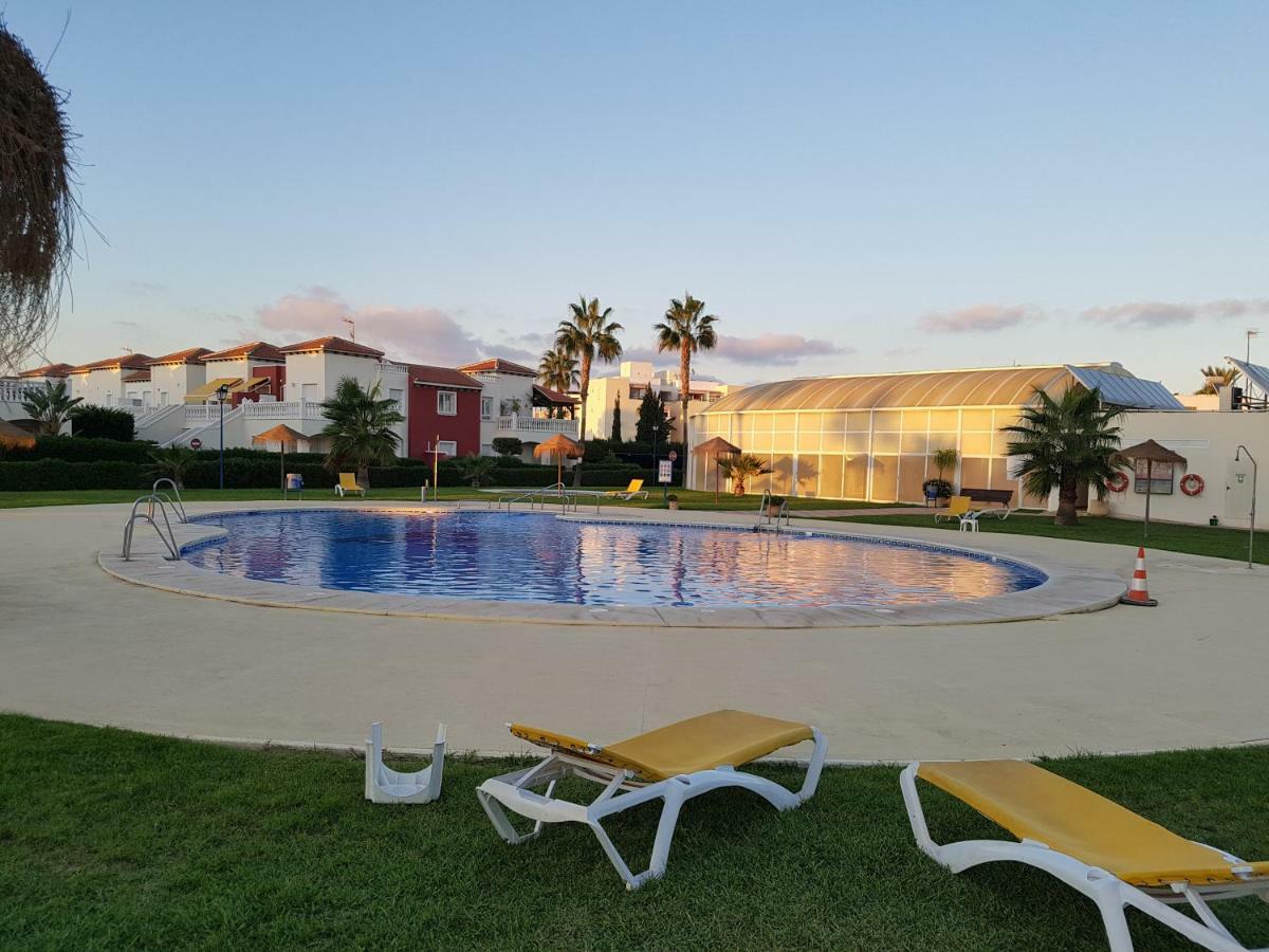 Vera Rental Torremar Natura מראה חיצוני תמונה
