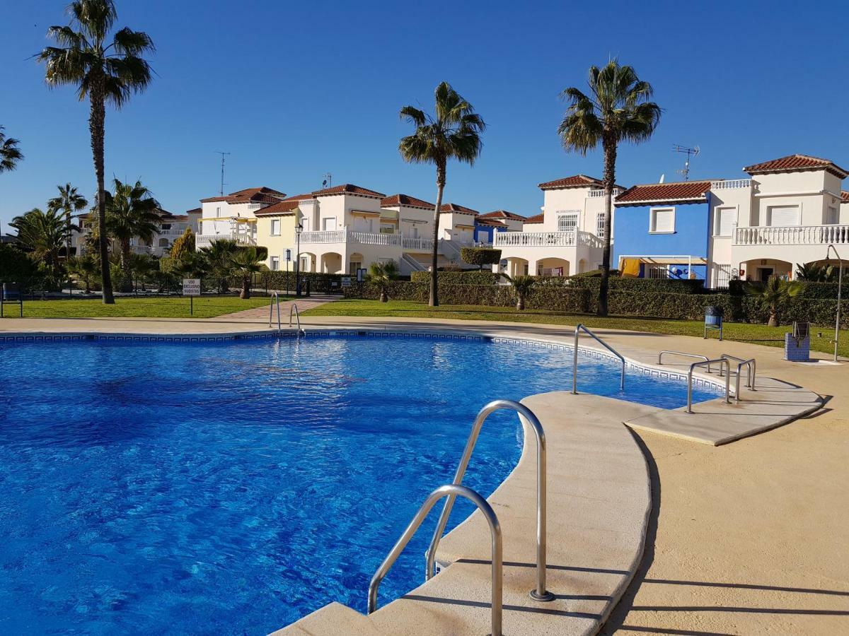 Vera Rental Torremar Natura מראה חיצוני תמונה