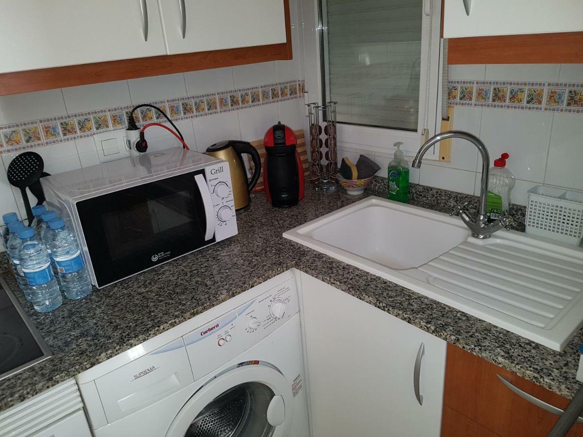 Vera Rental Torremar Natura מראה חיצוני תמונה