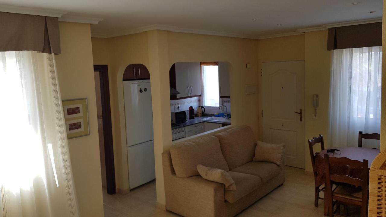 Vera Rental Torremar Natura מראה חיצוני תמונה