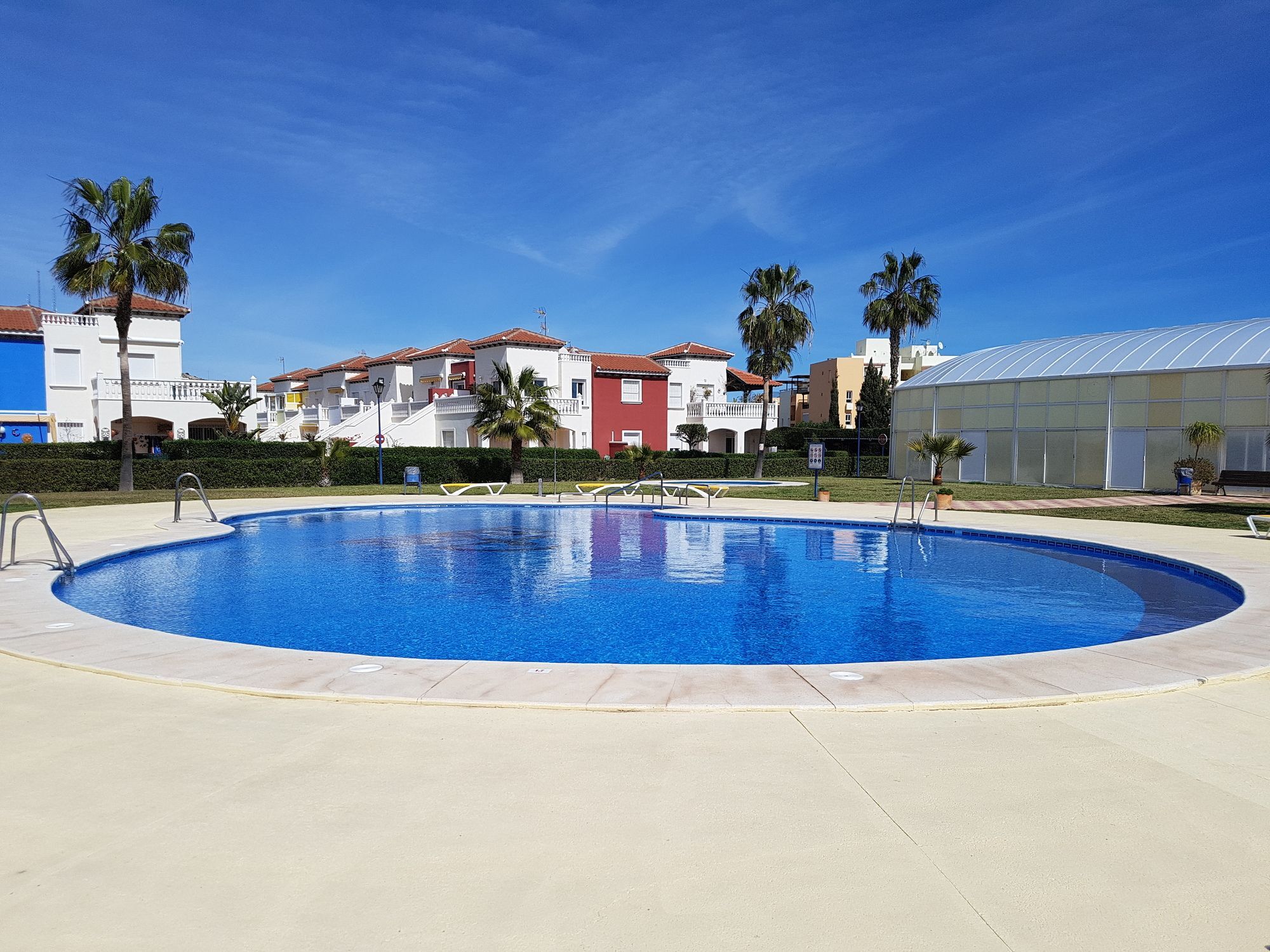 Vera Rental Torremar Natura מראה חיצוני תמונה