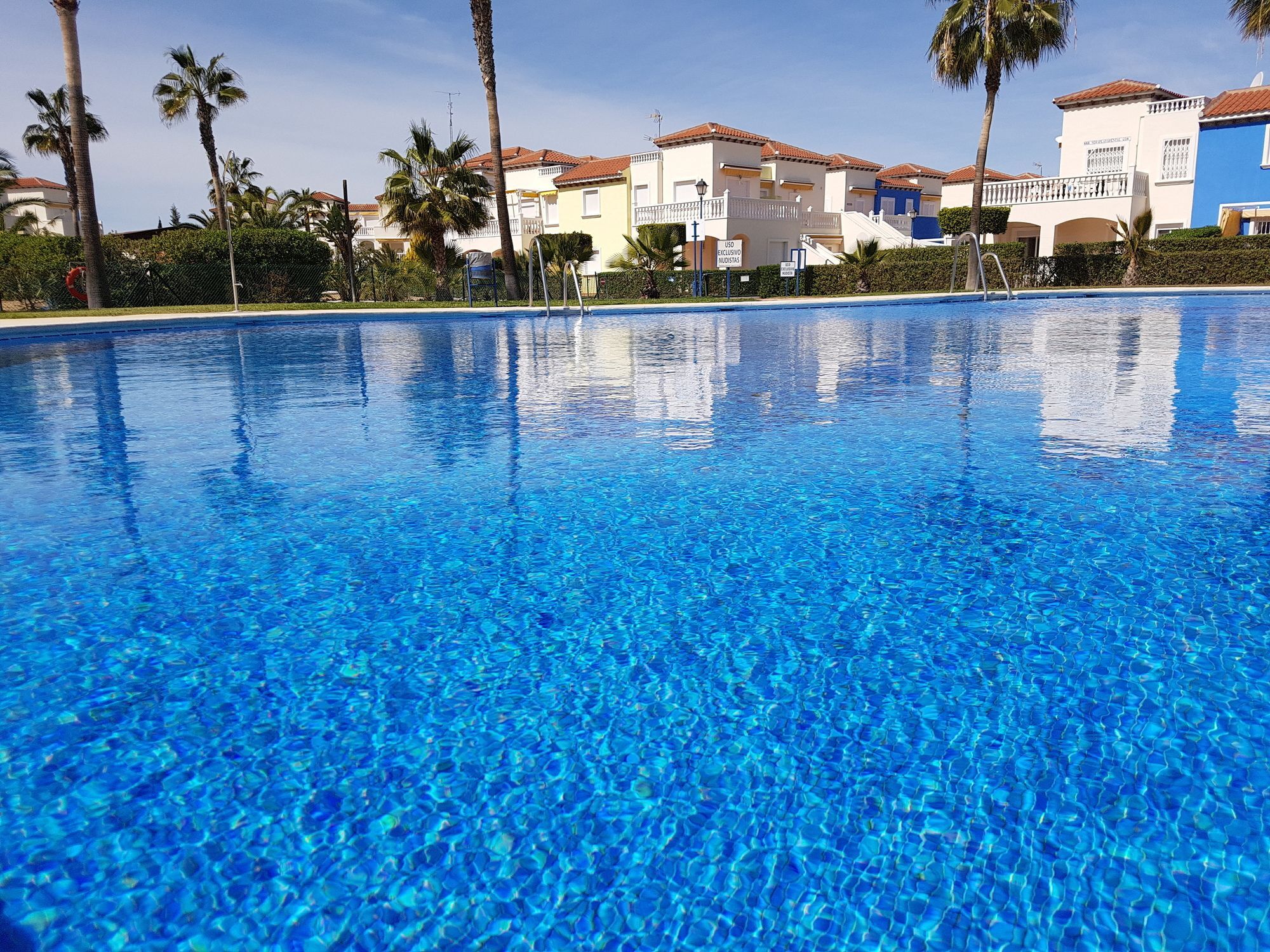 Vera Rental Torremar Natura מראה חיצוני תמונה