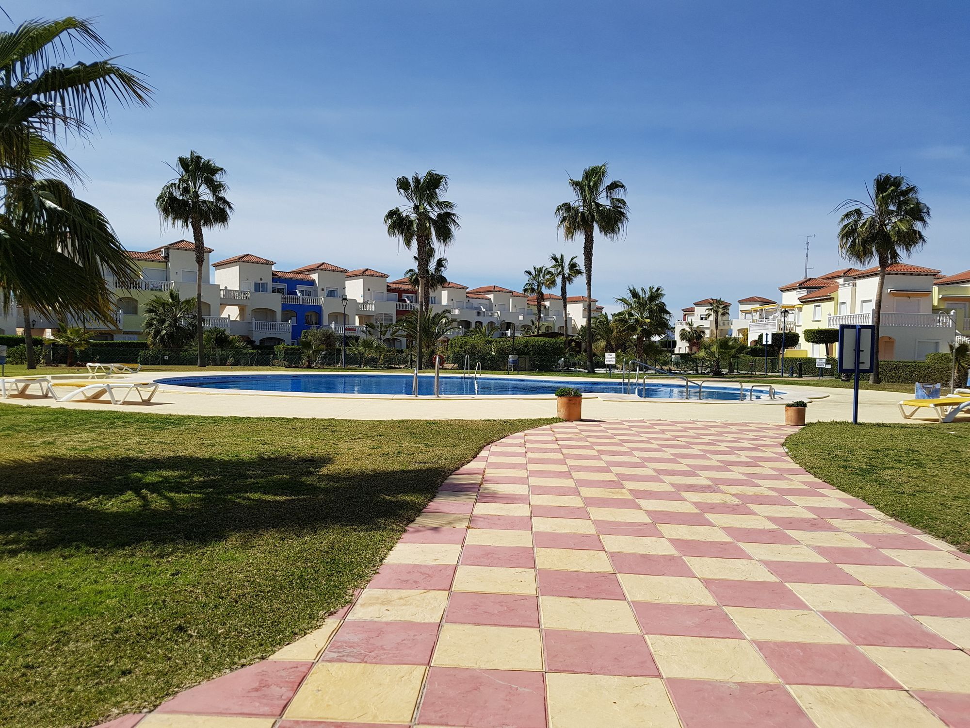 Vera Rental Torremar Natura מראה חיצוני תמונה